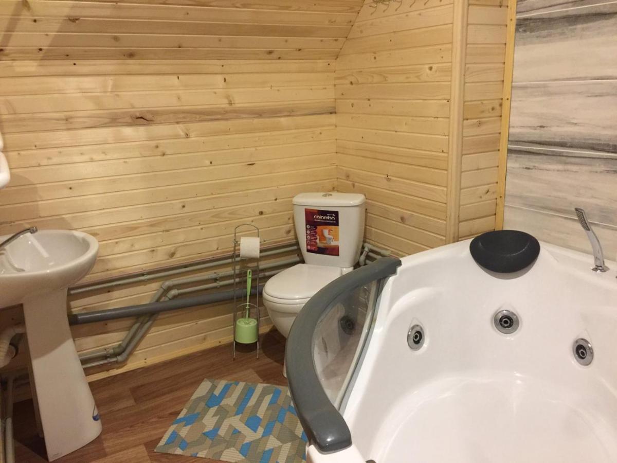 Вилла Zlata Bukovel Kültér fotó