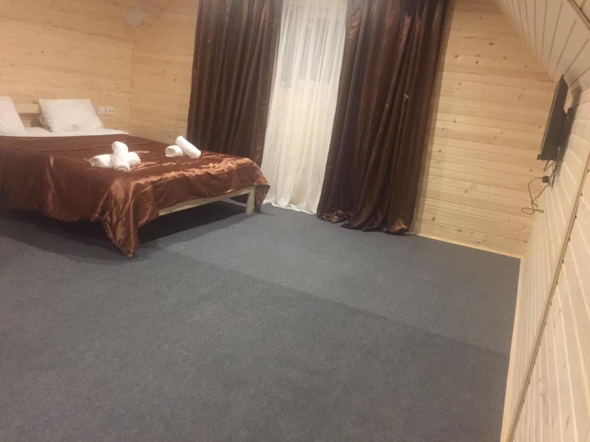 Вилла Zlata Bukovel Kültér fotó